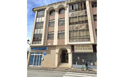 Exterior view of Flat for sale in Villarcayo de Merindad de Castilla la Vieja