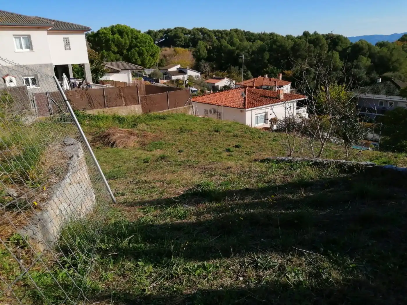 Terreno residencial en venta en Piera