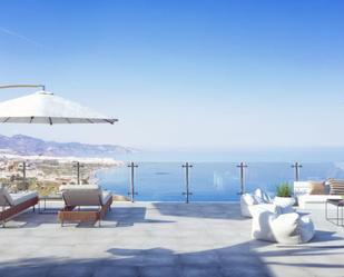 Terrace of Apartment for sale in Torrox  with Air Conditioner, Heating and Terrace
