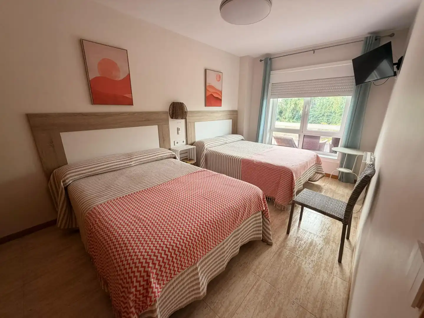 Apartamento de alquiler en Navia