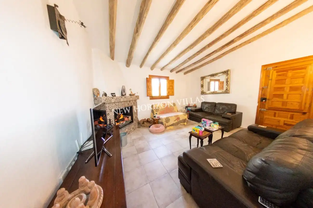 Casa rústica en venda a Arboleas, imagen 49