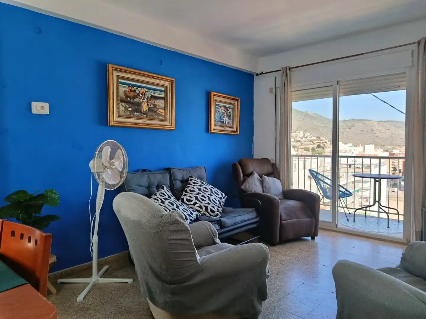 Piso con terraza en venta en Sant Antoni, imagen 5