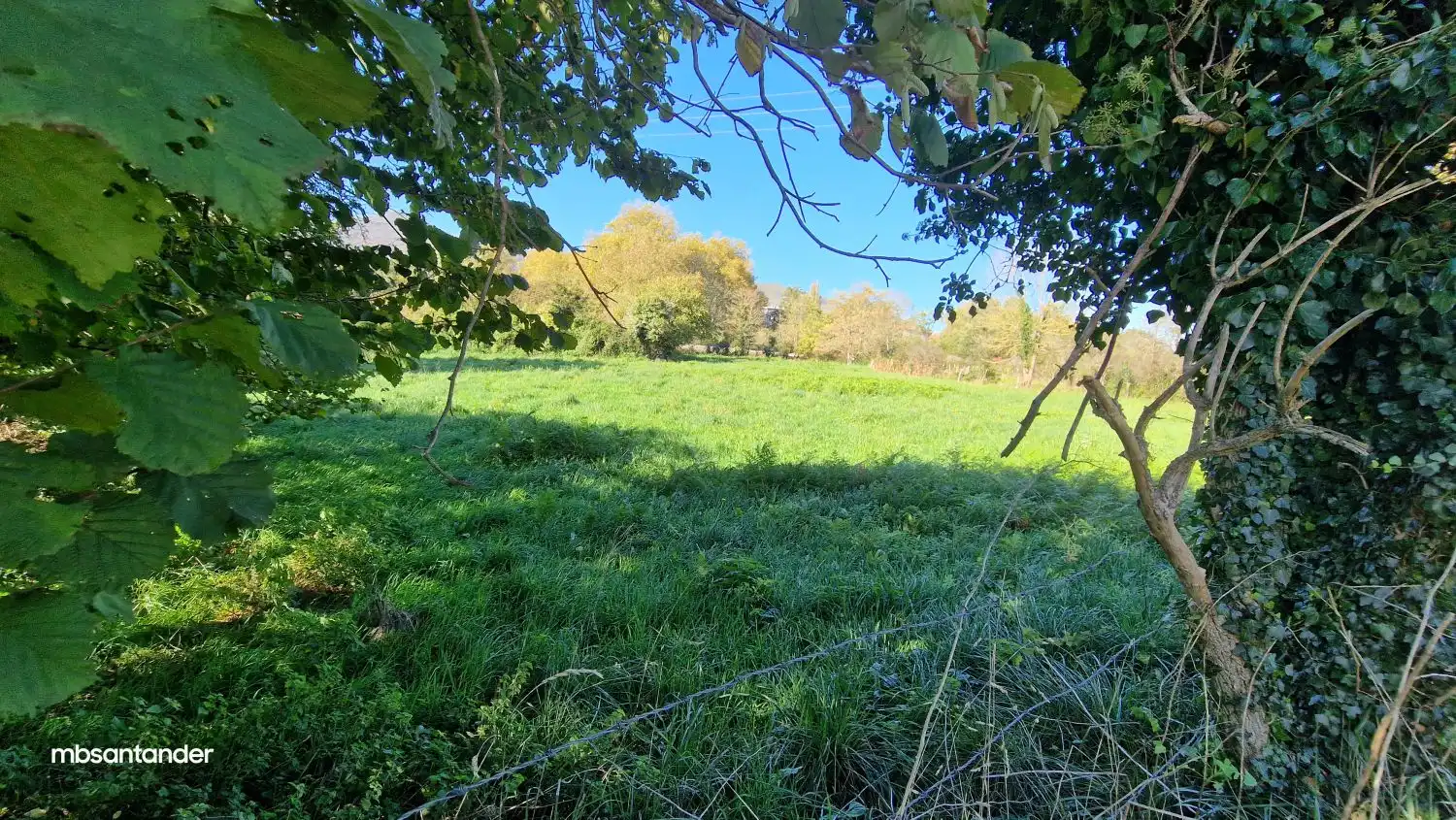 Finca rústica en venda en Molledo