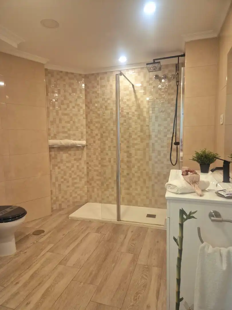 Baño de Loft en venta en Algeciras