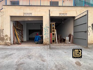Local comercial en venda a Calle Barca