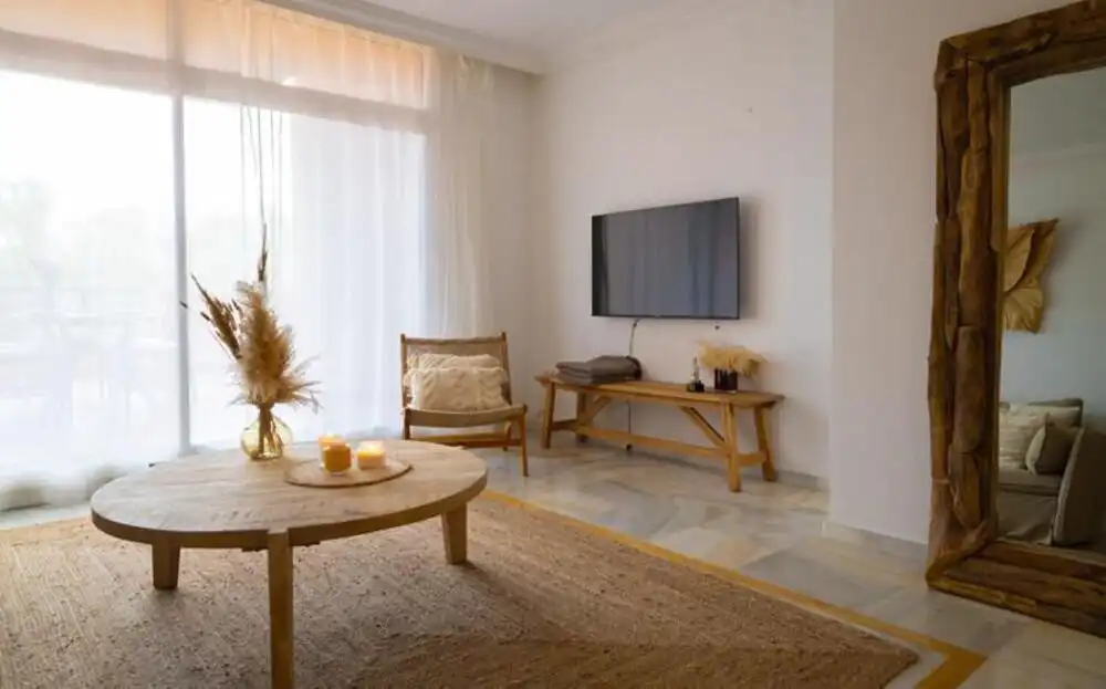 Apartament amb piscina en venda a Nueva Andalucía, imagen 9
