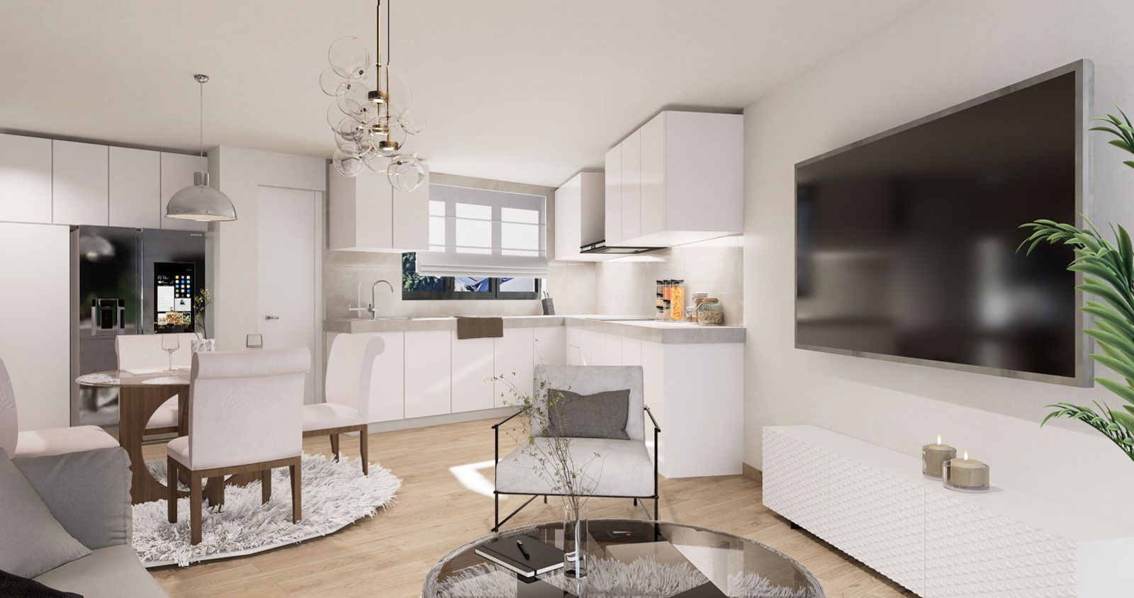 Flat for sale in Avenida Ernesto Che Guevara, 41, Perillo