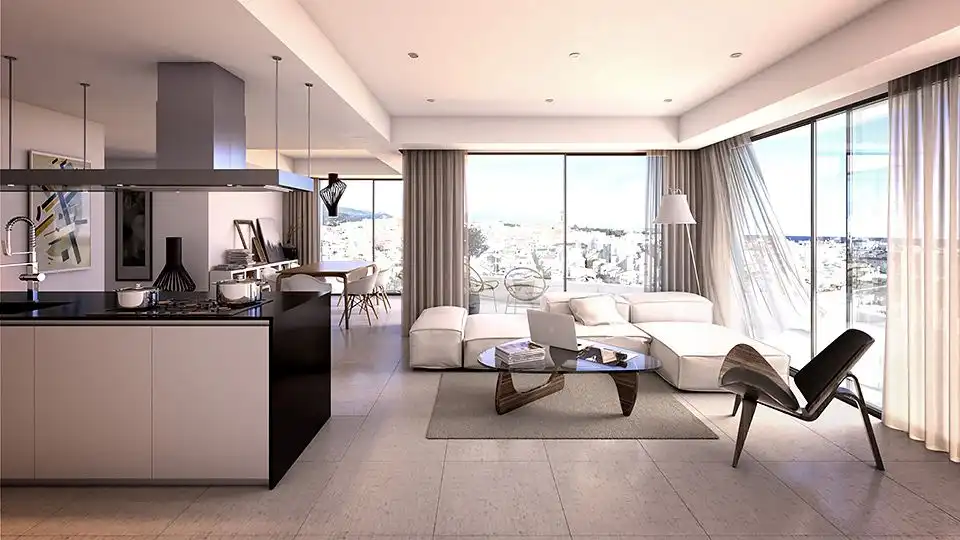 Apartament amb terrassa en venda a Calle Huerto 42, imagen 7