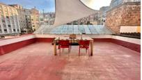 Terrace of Flat for sale in  Barcelona Capital  with Air Conditioner, Heating and Parquet flooring