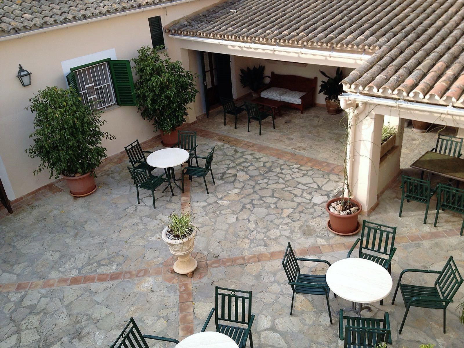Terrassa de Finca rústica en venda en Llucmajor amb Calefacció, Terrassa i Piscina