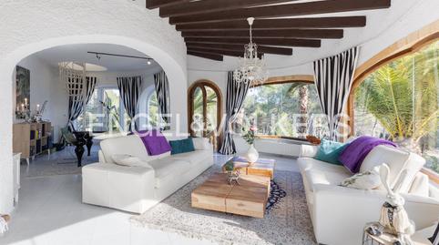 Foto 4 de Casa o xalet en venda a Portichol - Balcón al Mar, Jávea / Xàbia