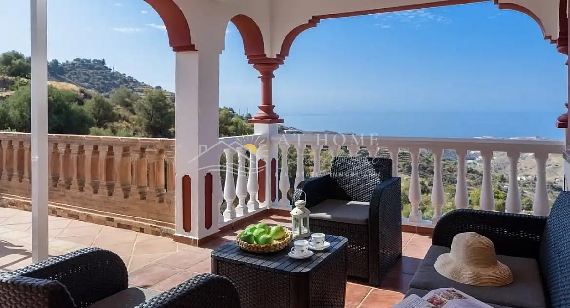 Maison avec piscine à vendre à Torrox Pueblo, imagen 21