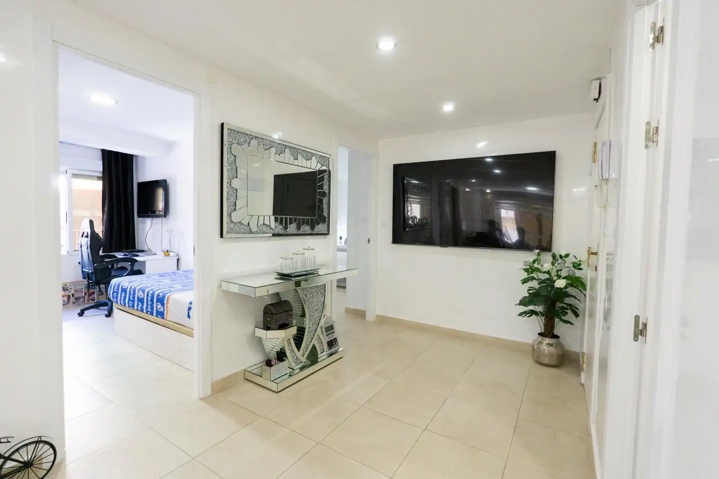 Flat for sale in Santa Pola  with Air Conditioner