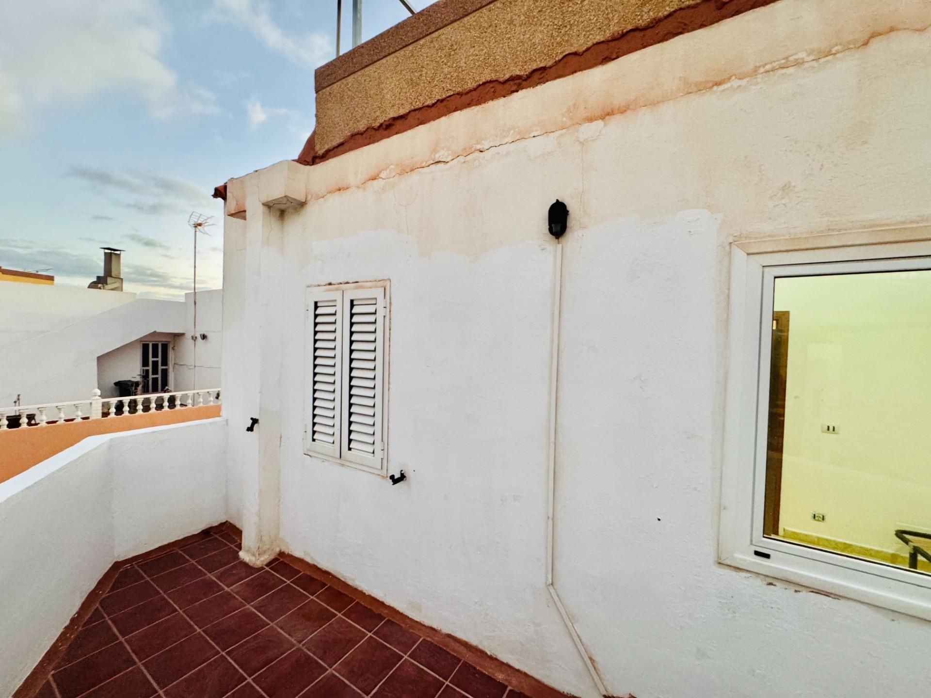 Terrassa de Pis en venda en Ingenio amb Traster