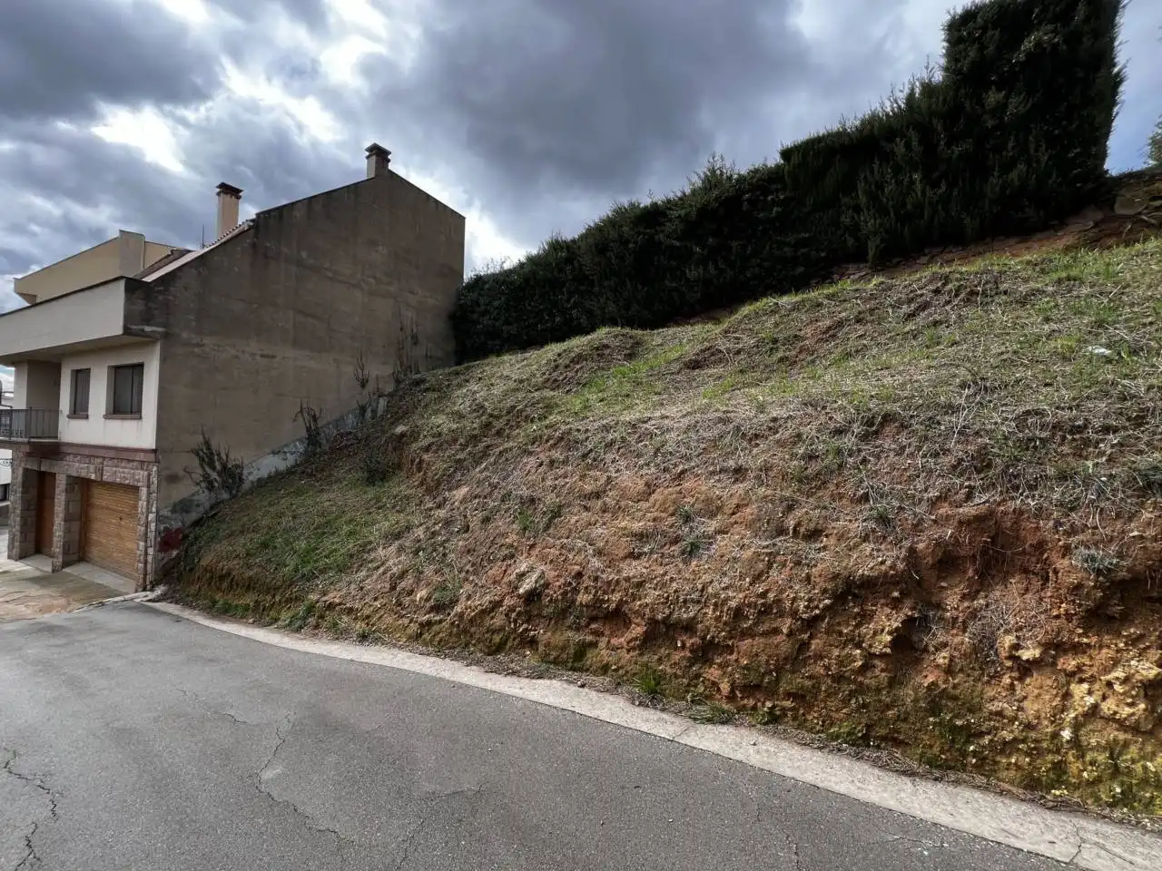 Wohnbaugrundstück zum Verkauf in Calle esquirol