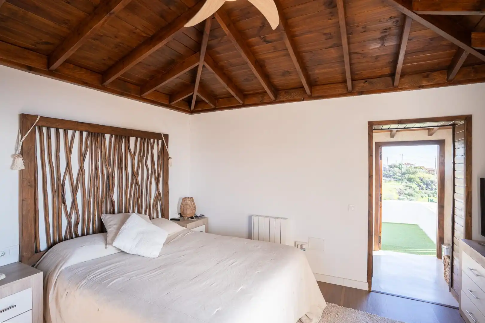 Habitación de Casa o chalet en venta en Guía de Isora con Aire acondicionado, Jardín privado y Terraza