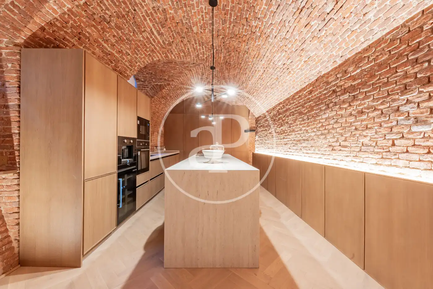 Cocina de Piso en venta en Chamberí