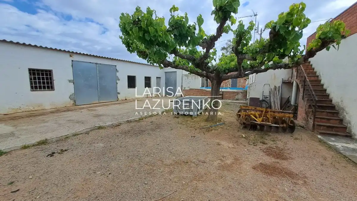 Finca rústica en venda en Vinyols i els Arcs