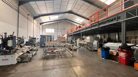 Photo 3 of Industrial buildings for sale in La Poveda, Arganda del Rey