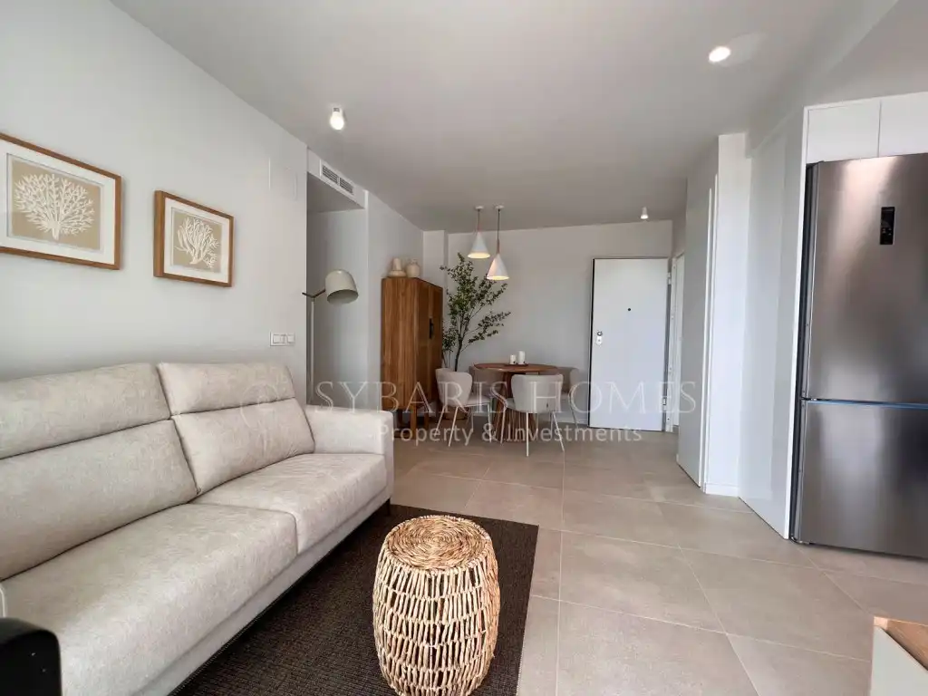 Appartement compact avec piscine à vendre à Calle Oroval
