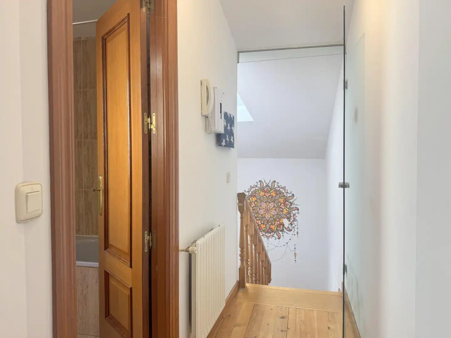Casa o xalet en venda en Ávila amb Calefacció i Moblat