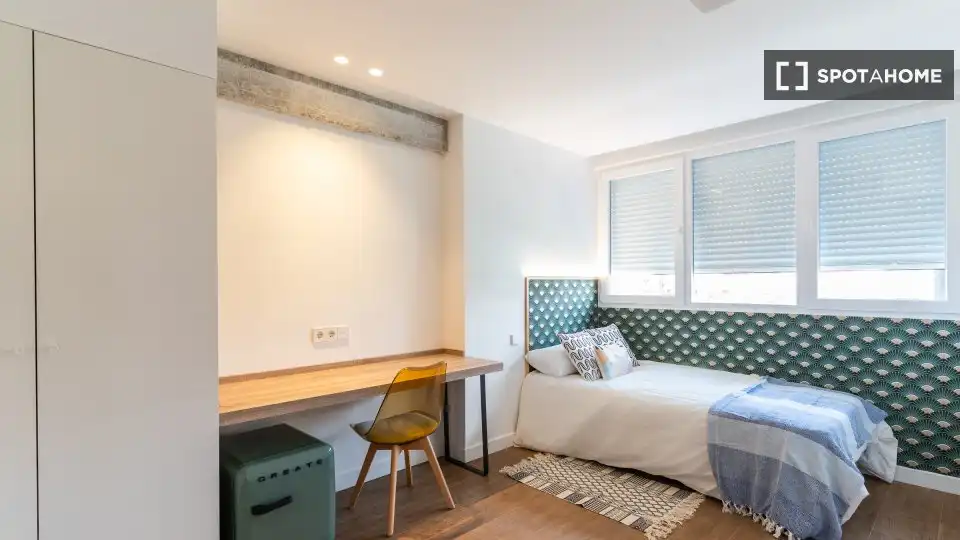 Habitación en Madrid, Madrid