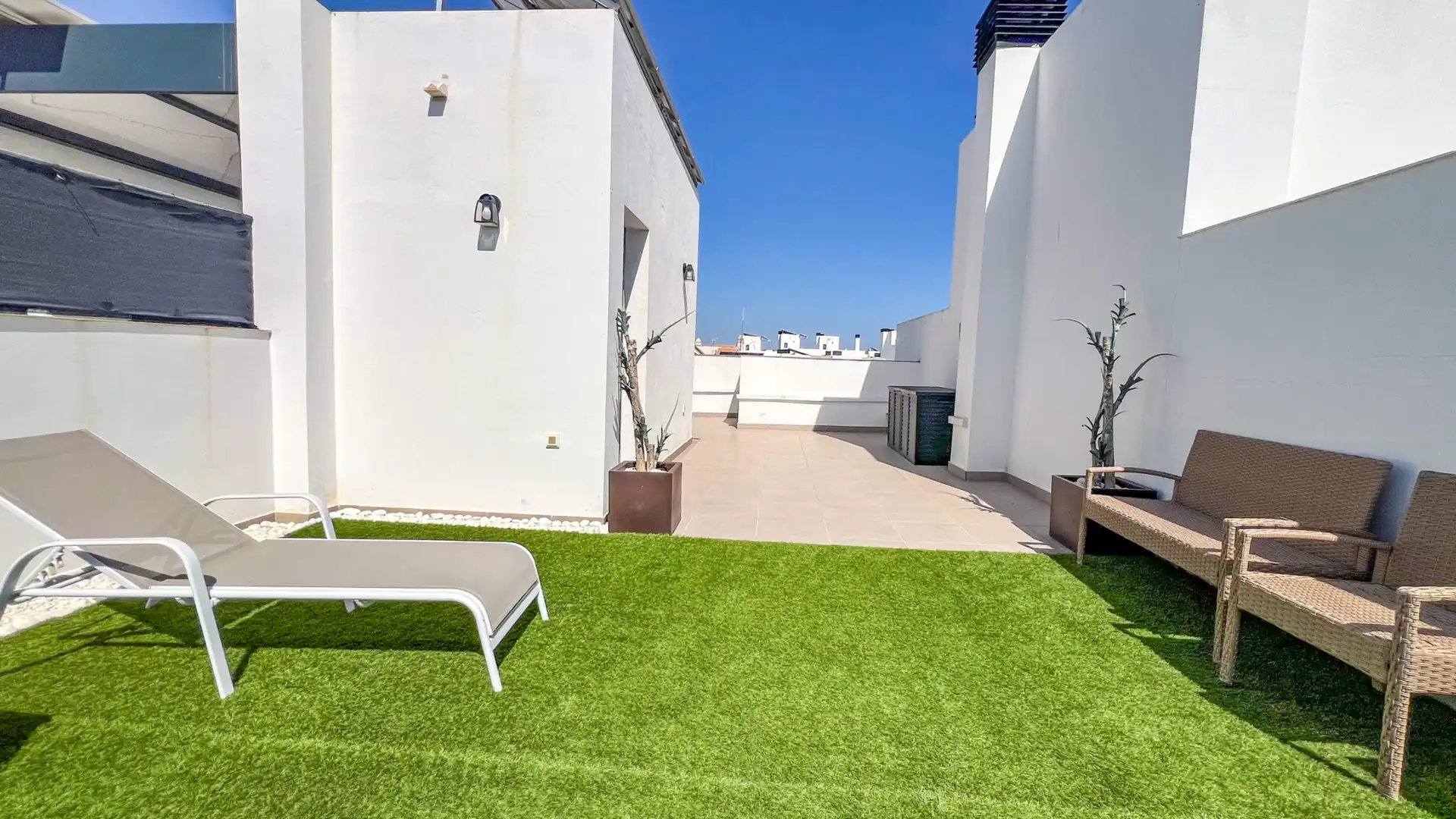 Casa a schiera in vendita a Capellanía - Retamar, imagen 5