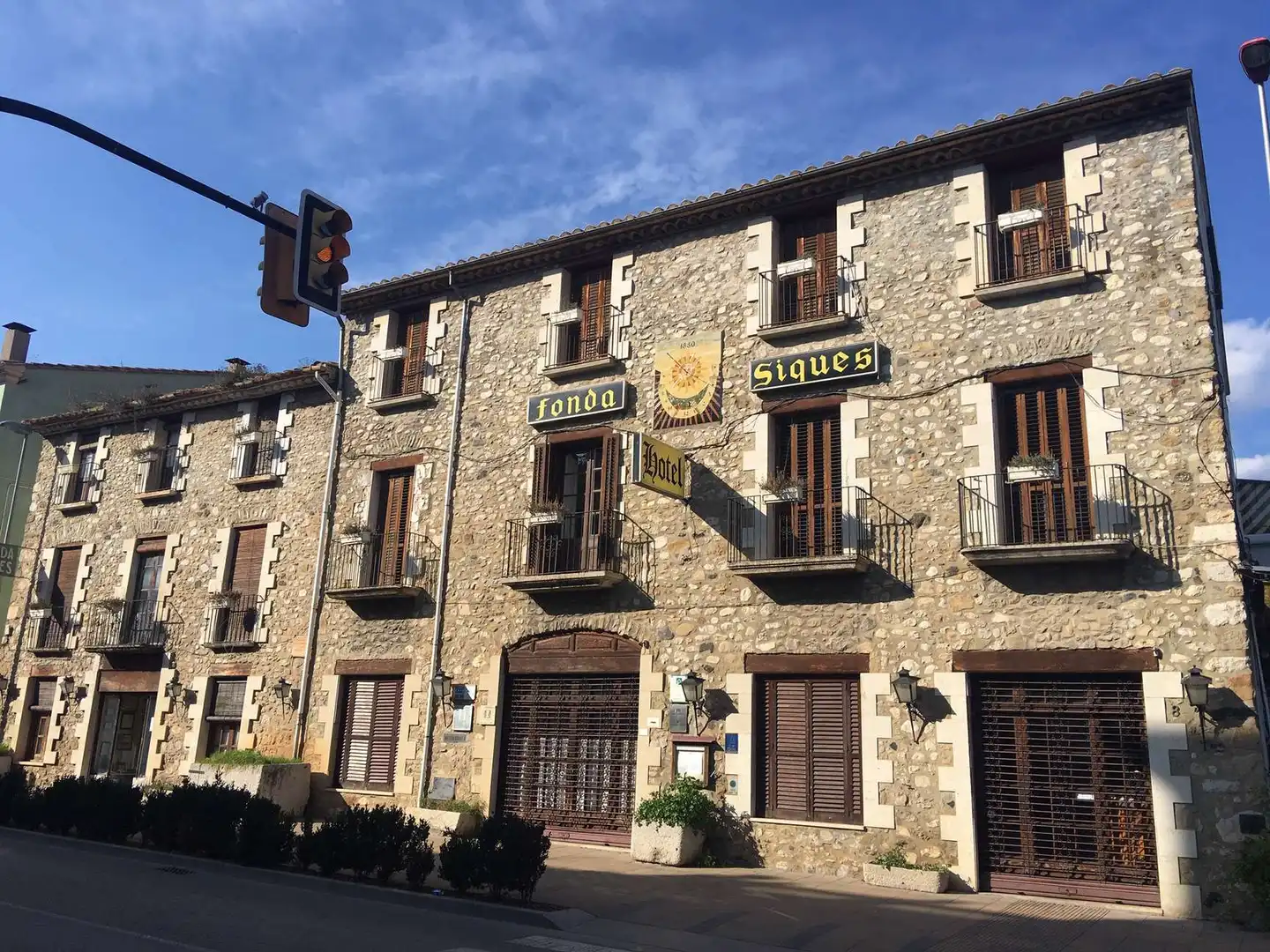 Local comercial en alquiler en Vilablareix