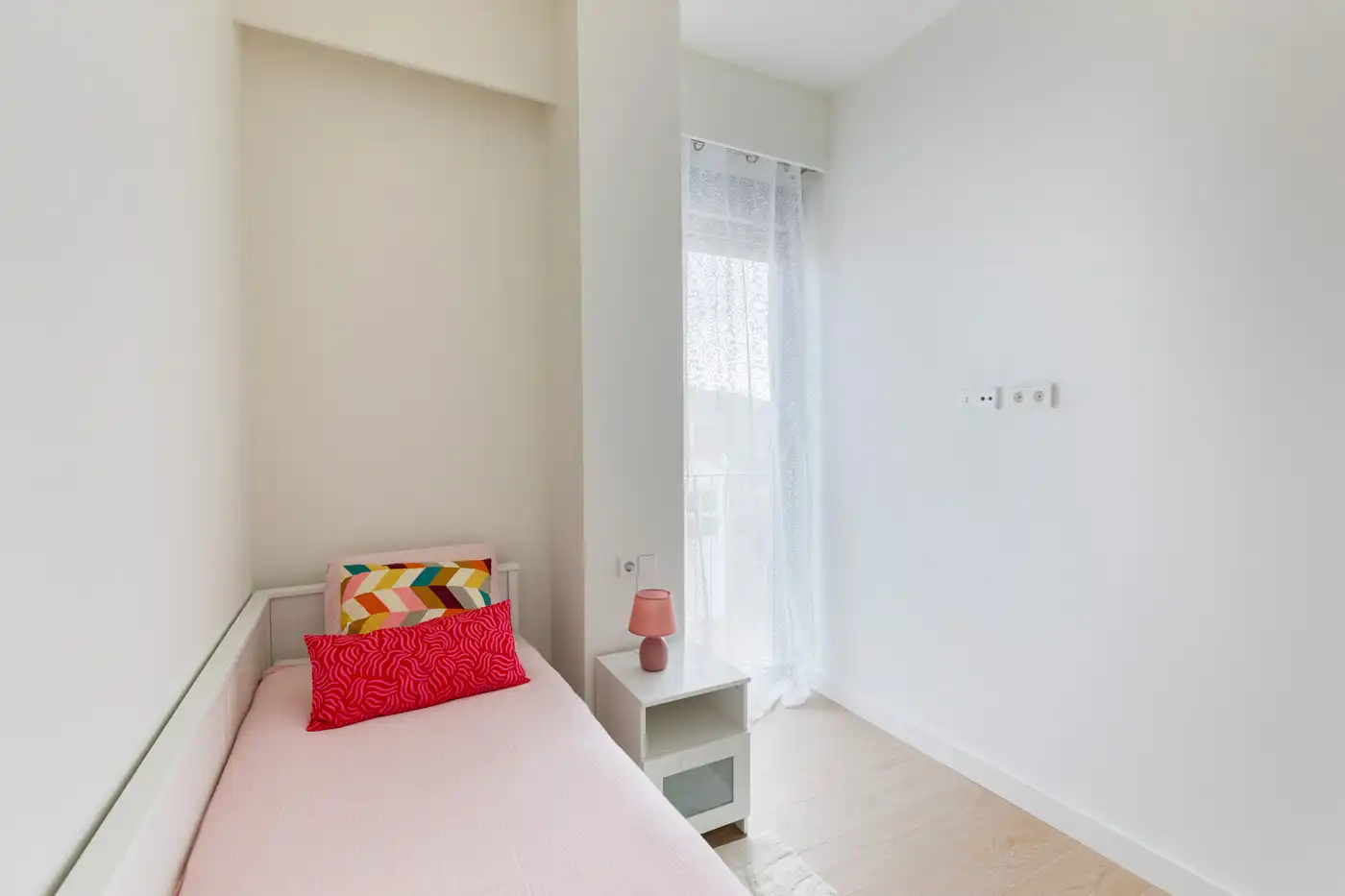 Wohnung mit Aufzug zur Miete in Calle de José Silva, imagen 25