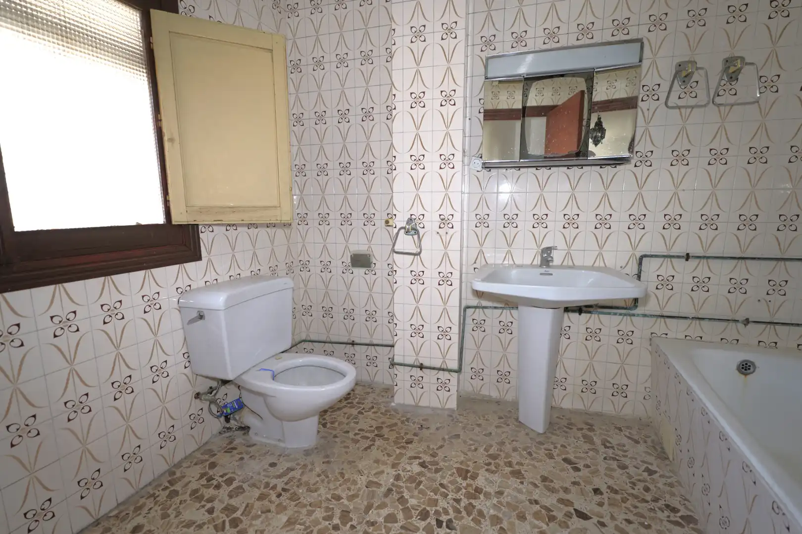 Baño de Ático en venta en Berja
