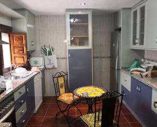 Kitchen of House or chalet for sale in Urrácal