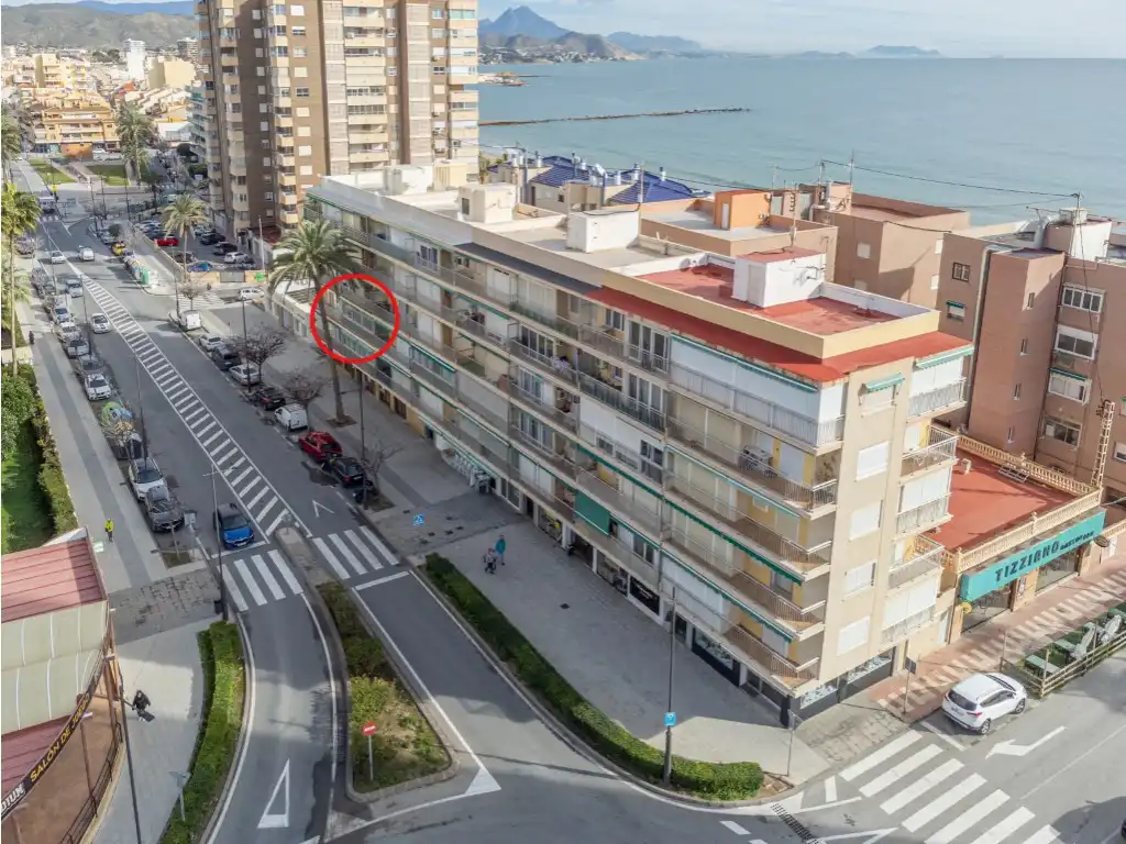 Apartamento en venta en Campello Playa