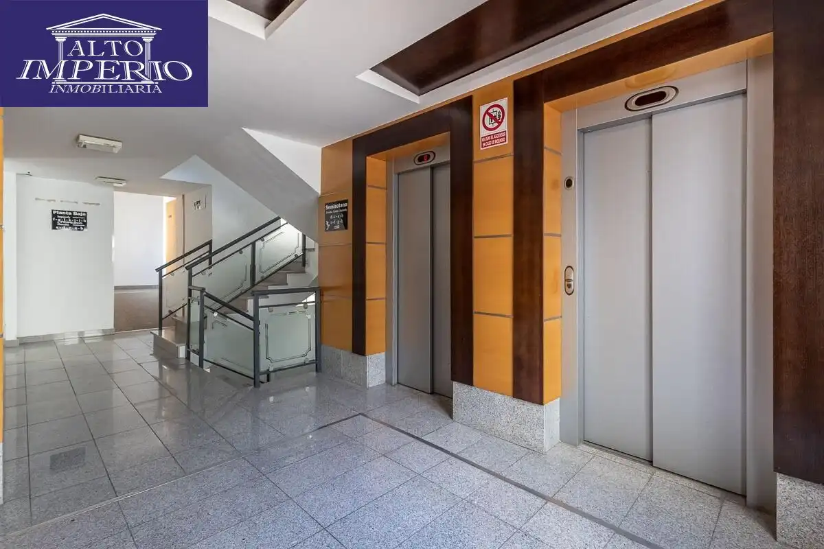 Ático en venta en Calle larga, Polideportivo