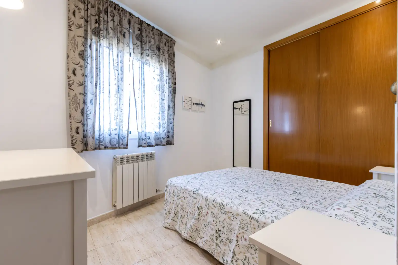 Dormitori de Casa adosada en venda en Vacarisses amb Calefacció, Jardí privat i Terrassa