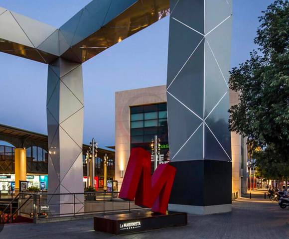 Nave industrial en Venta en Potosí en El Bon Pastor