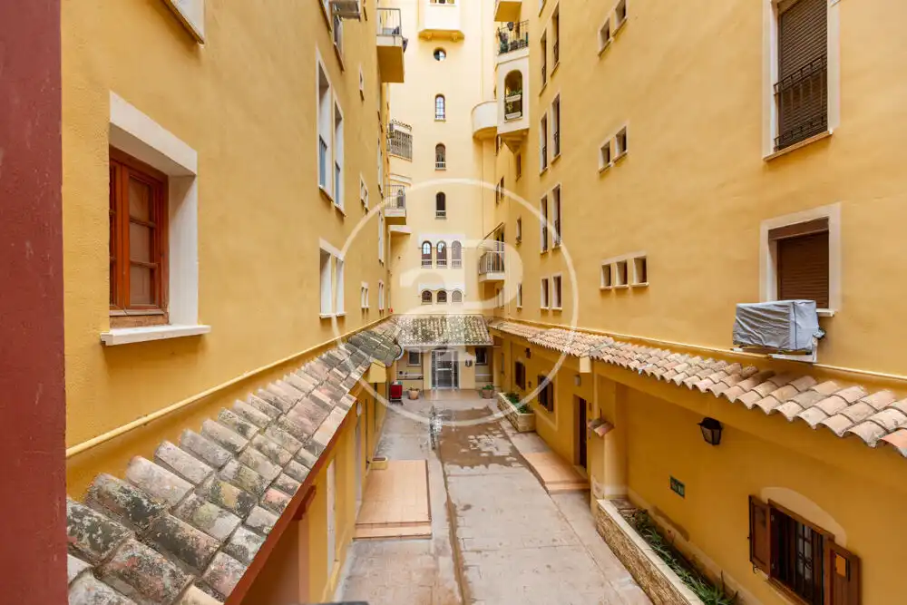 Exterior view of Flat for sale in Alboraya  with Heating, Terrace and Balcony
