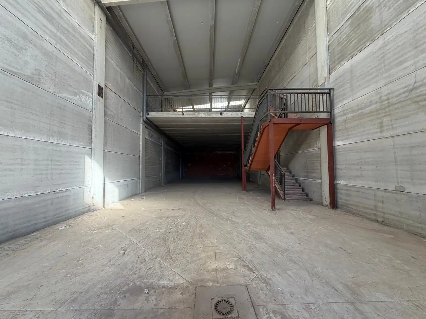 Nau industrial de lloguer a Estación - Los Manantiales, imagen 10