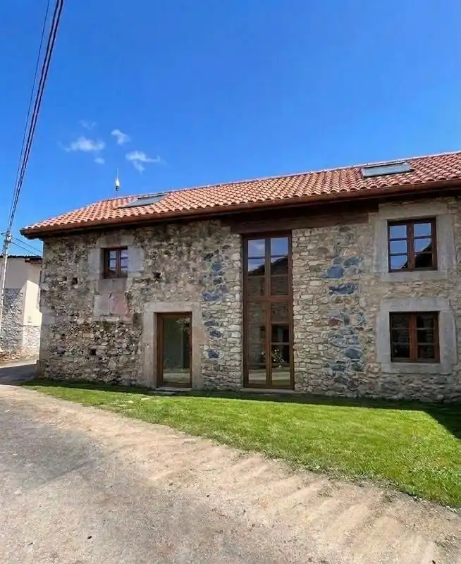 Vista exterior de Casa o chalet en venta en Llanes