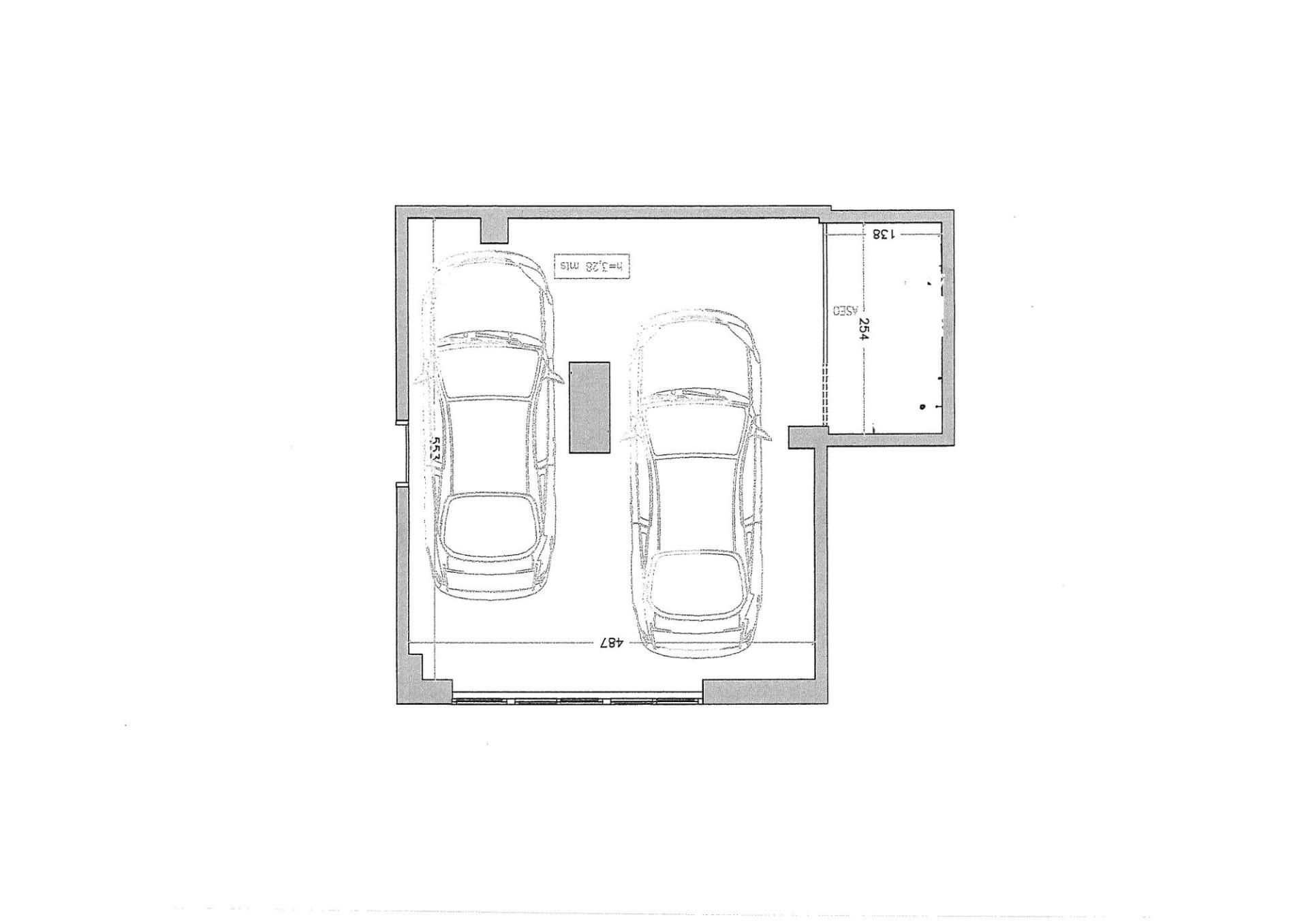 Parking of Premises for sale in Sabadell