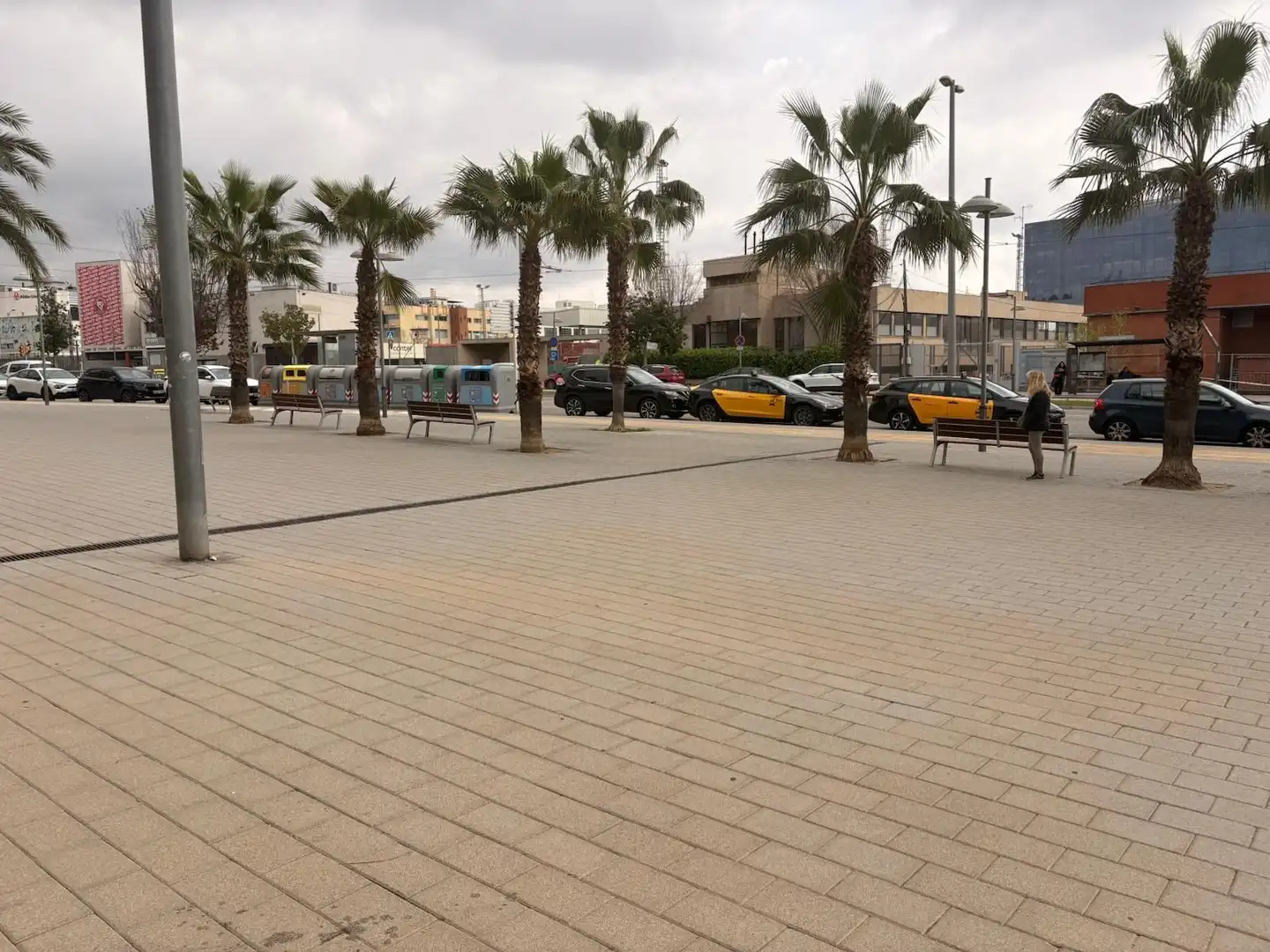 Parking de Garaje en venta en Les Planes  