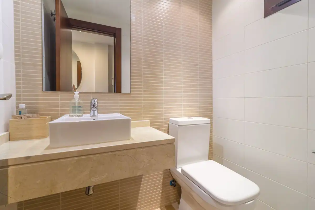 Apartament amb piscina de lloguer a Río Real - Los Monteros, imagen 8