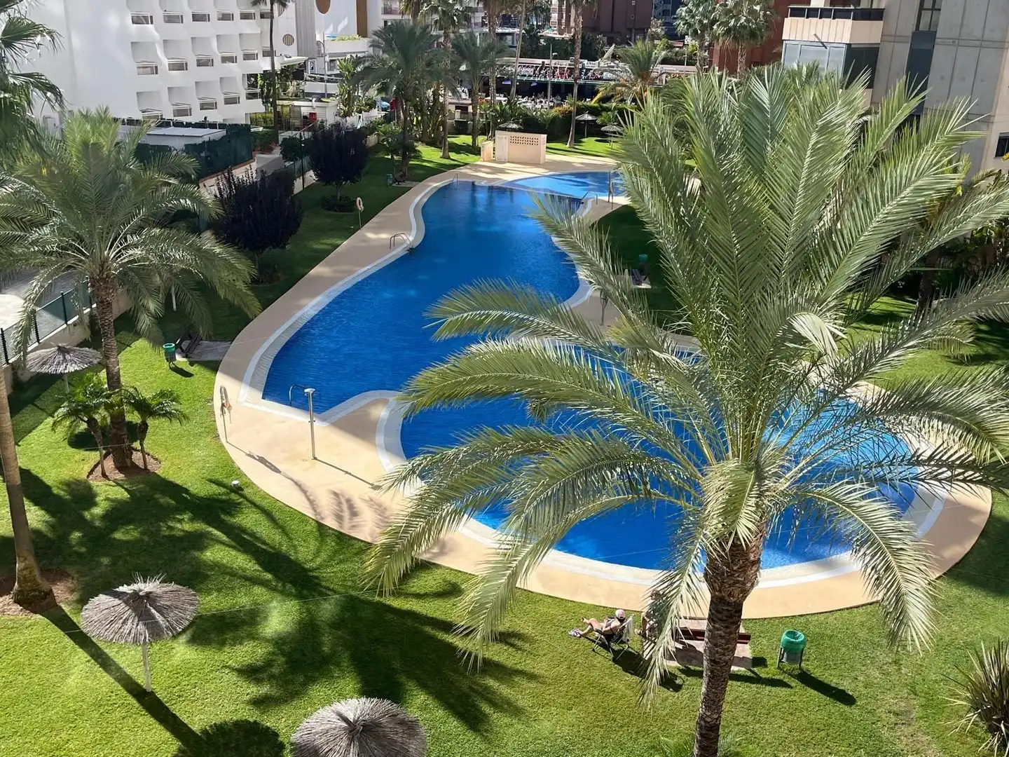 Appartement compact avec piscine à vendre à Avenida del Derramador, imagen 17