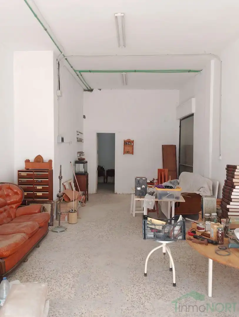 Garage zur Miete in Barrio de Peral - San Félix