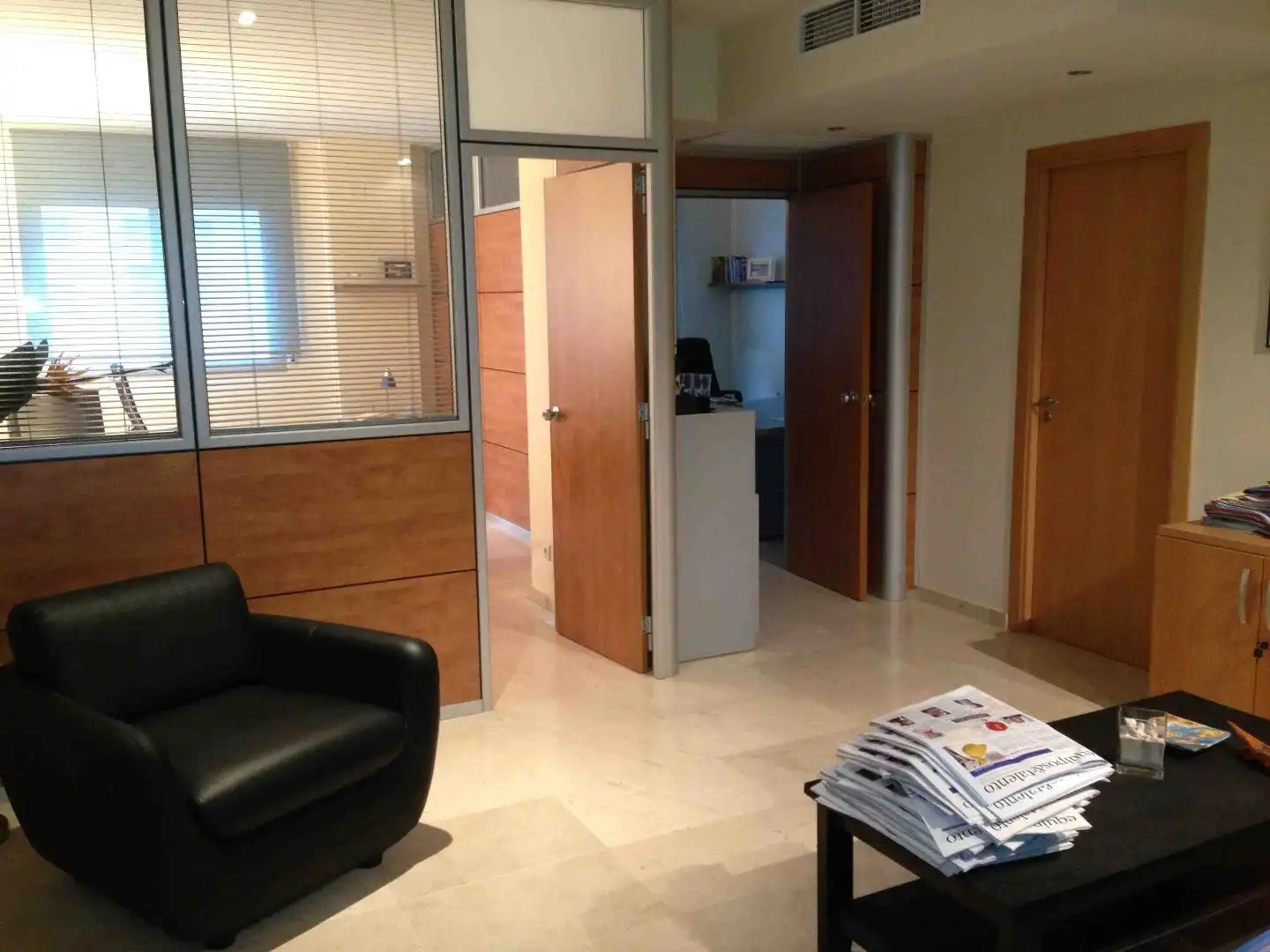 Büro zur Miete in Sant Martí