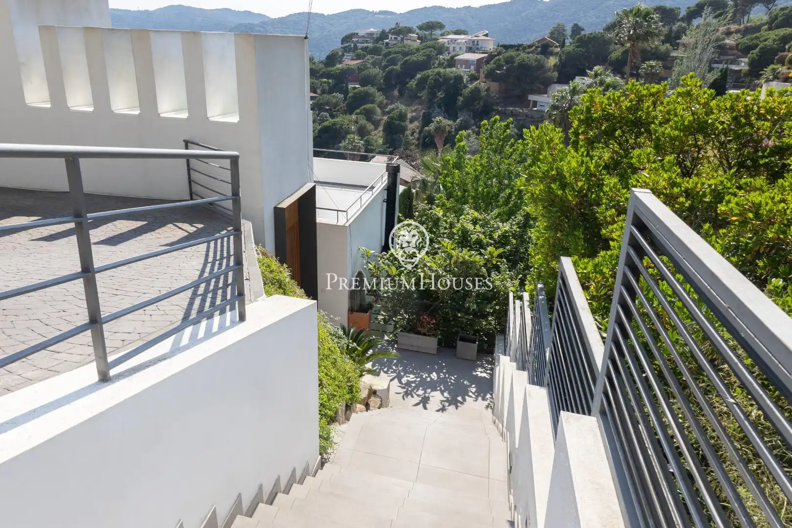 Casa con terrazza in vendita a Cabrils, imagen 83