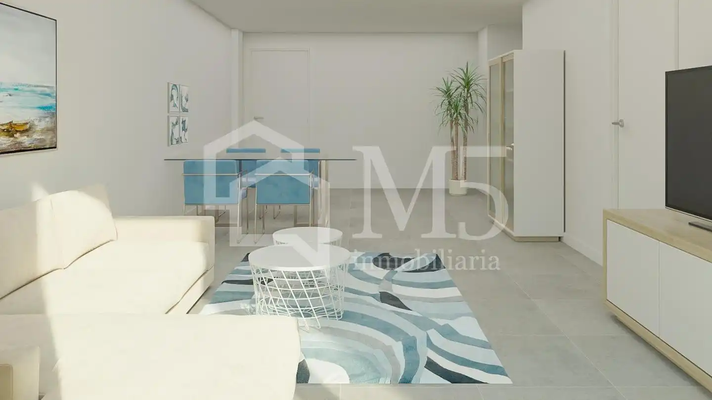 Piso con piscina en venta en Almayate, imagen 8