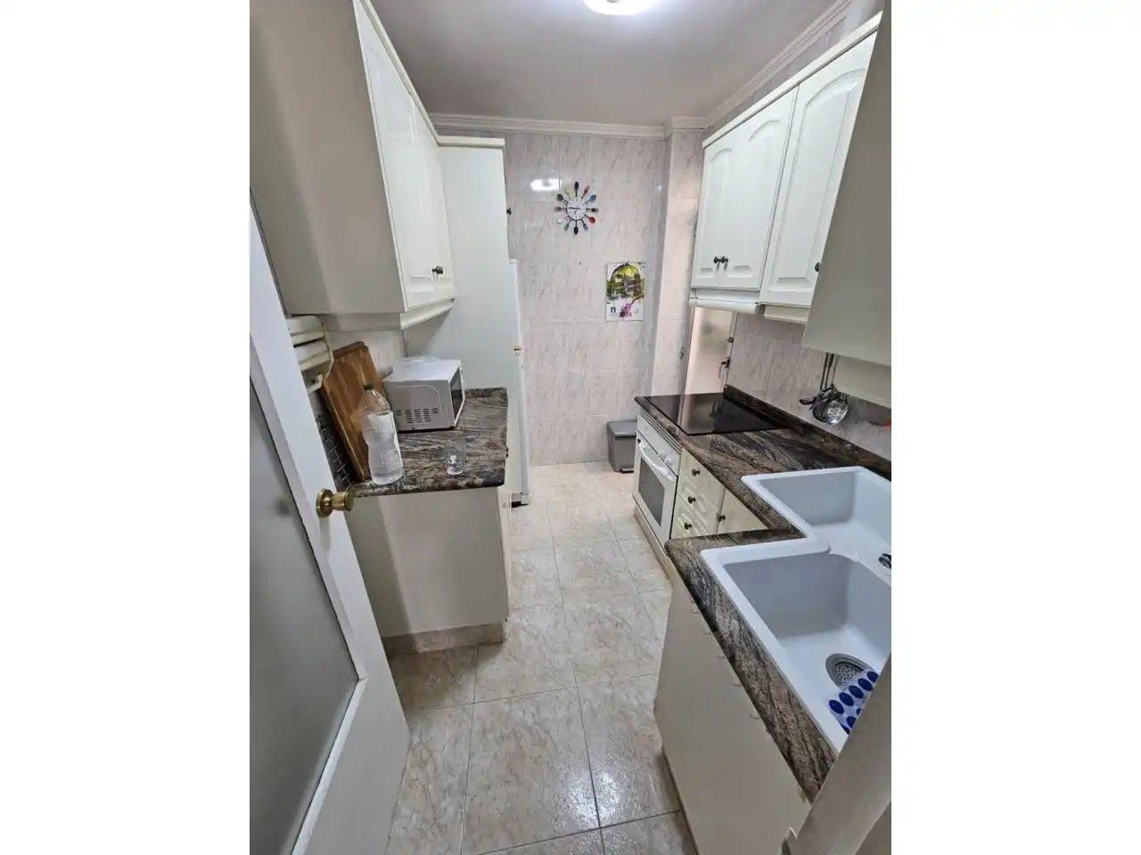 Cocina de Piso en venta en Oropesa del Mar / Orpesa con Aire acondicionado y Terraza