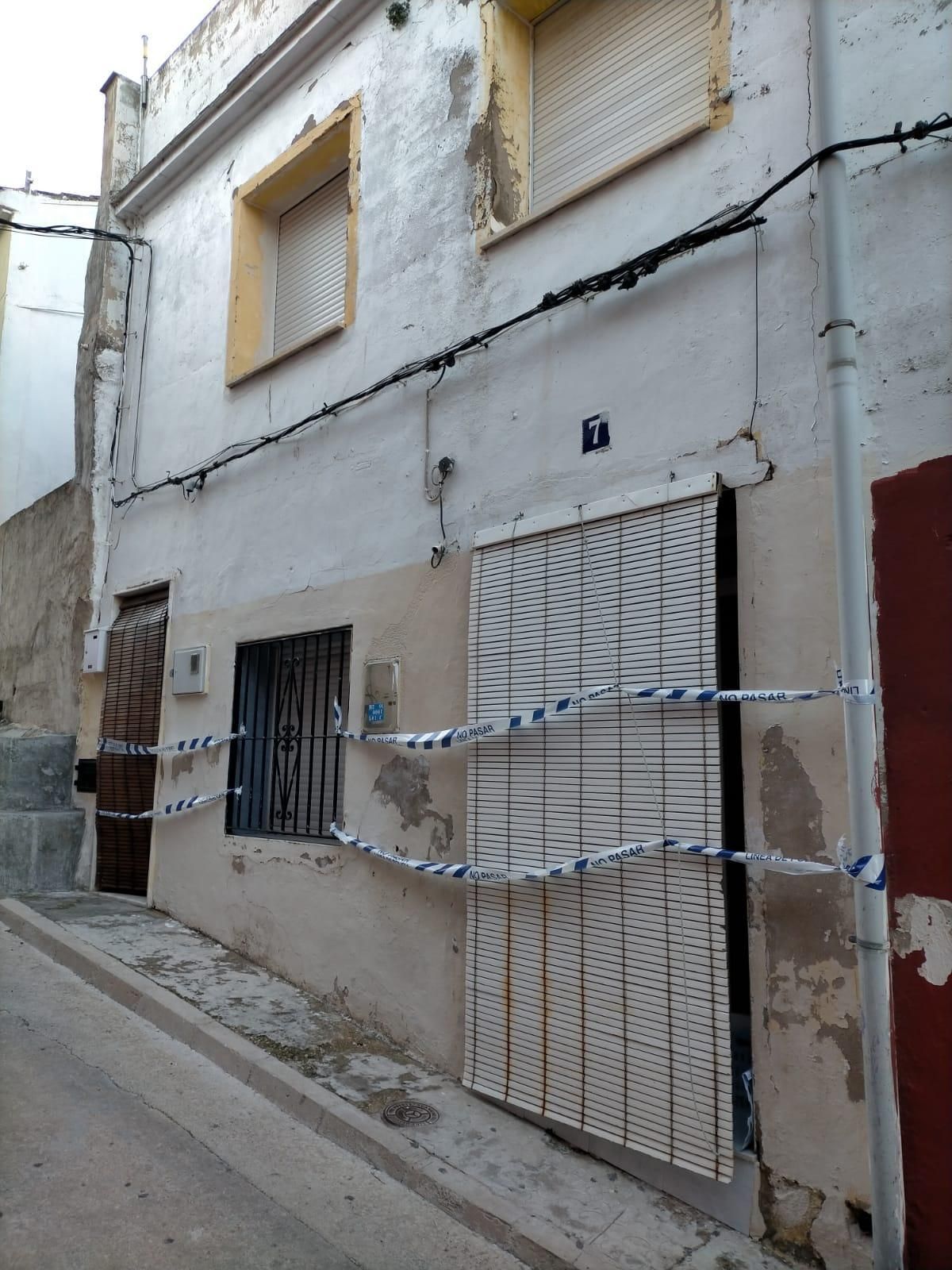 Exterior view of Flat for sale in La Font d'en Carròs  with Heating and Terrace