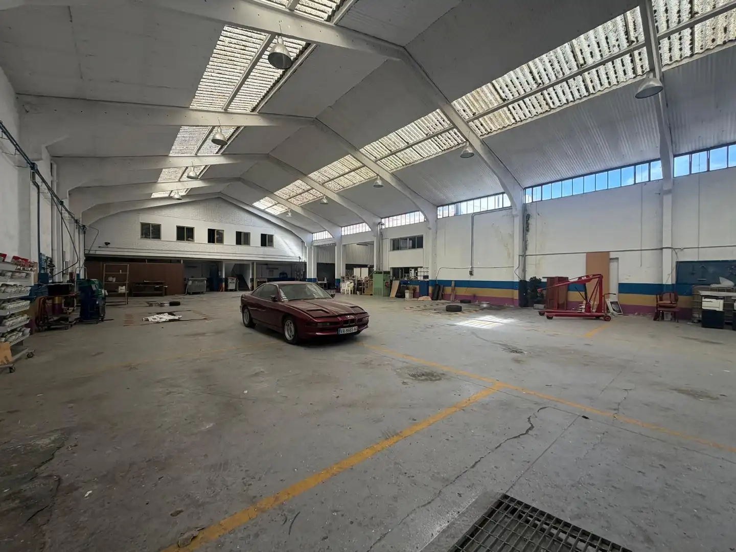 Nave industrial en venta en Calle de Daniel del Olmo González, imagen 7