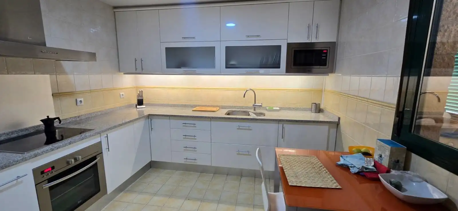Cuina de Pis en venda en Argamasilla de Calatrava amb Aire condicionat, Calefacció i Traster